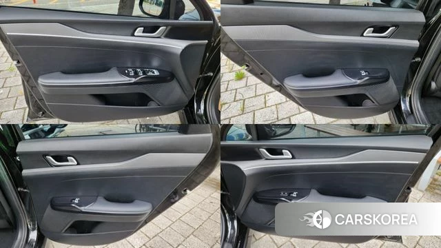 Kia K5 Hybrid 3rd Generation 2021 Черный из Кореи, фото 4