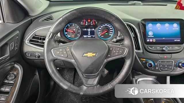 Chevrolet (GM Daewoo) The New Malibu 2019 Черный из Кореи, фото 4