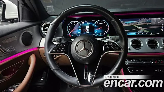 Mercedes-Benz E-Class W213 2020 Белый из Кореи, фото 4