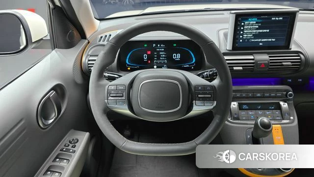 Hyundai Casper 2024 Белый из Кореи, фото 4