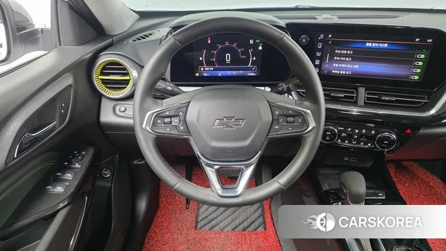 Chevrolet (GM Daewoo) Trax Crossover 2023 Белый из Кореи, фото 4