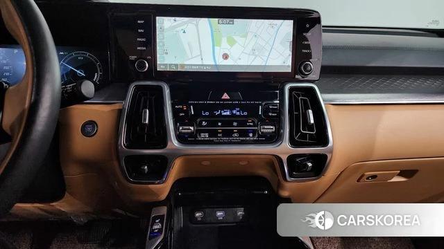Kia Sorento 4th Generation 2021 Белый из Кореи, фото 4