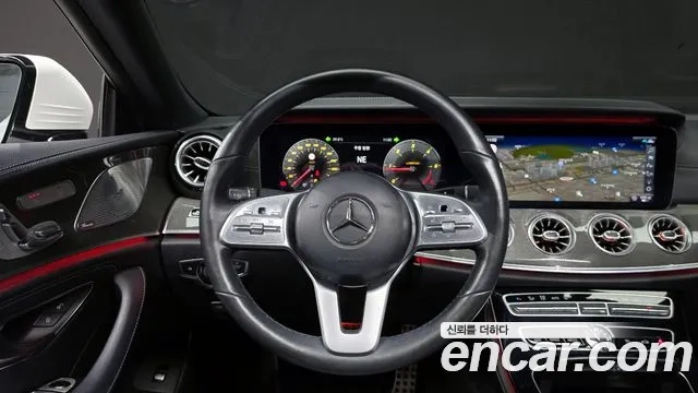 Mercedes-Benz CLS-Class C257 2020 Белый из Кореи, фото 4