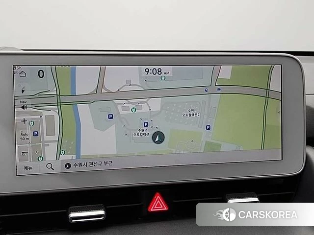 Hyundai Ionic 5 2022 Серый из Кореи, фото 4