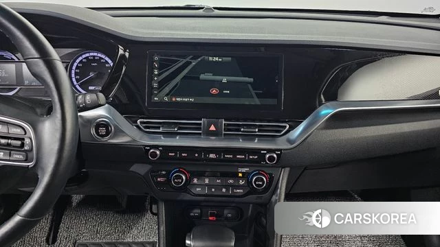 Kia The New Niro 2021 Белый из Кореи, фото 4