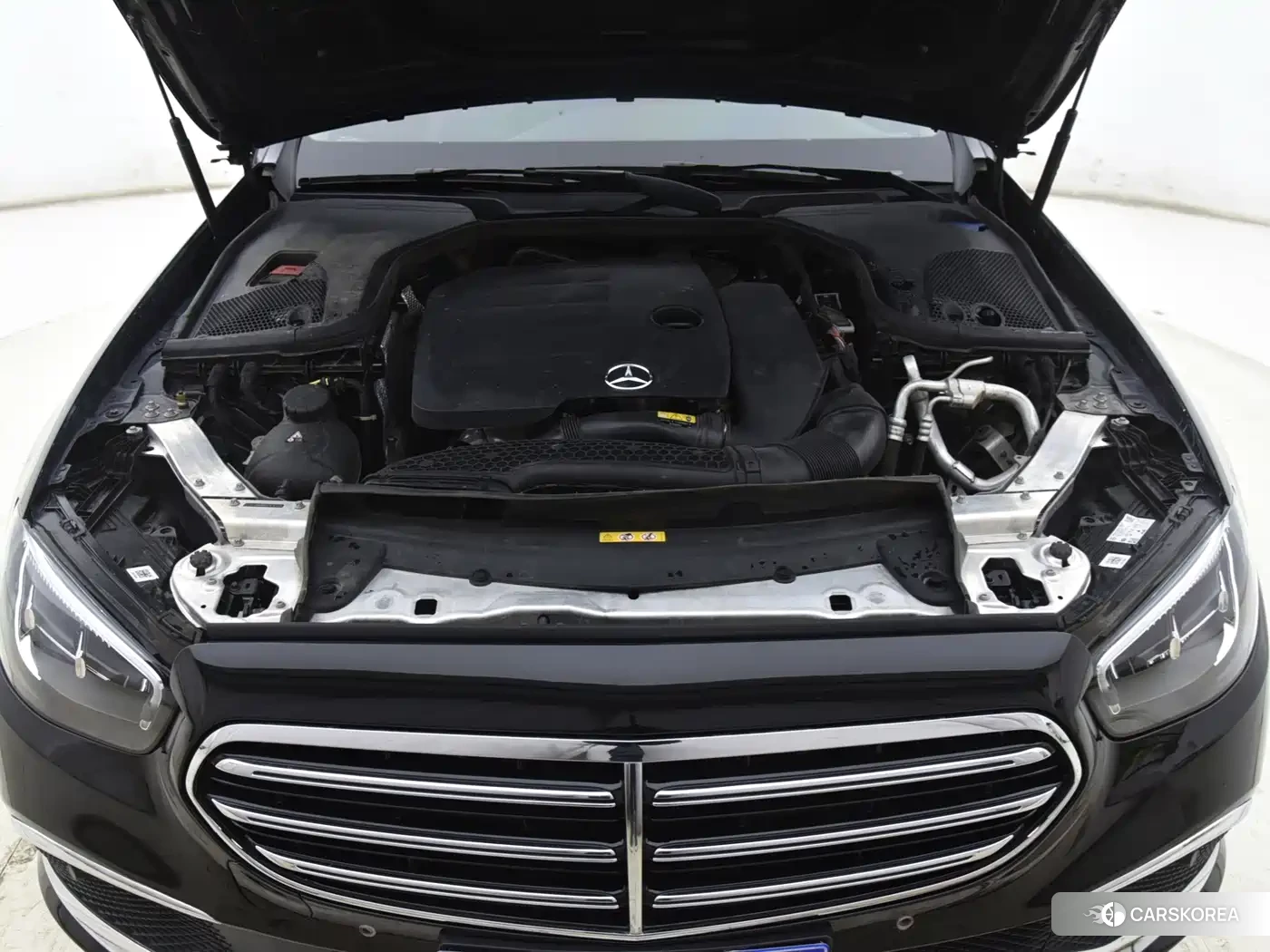 Mercedes-Benz E-Class 2022 Черный из Китая, фото 4