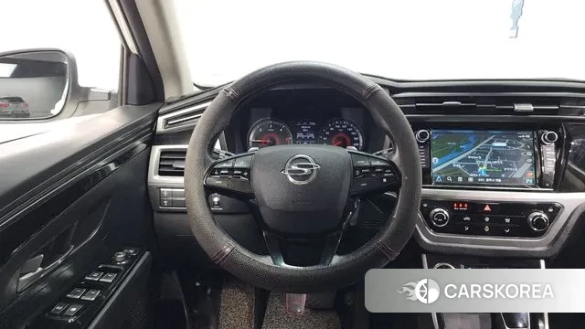 Ssangyong Beautiful Korando 2019 Белый из Кореи, фото 4