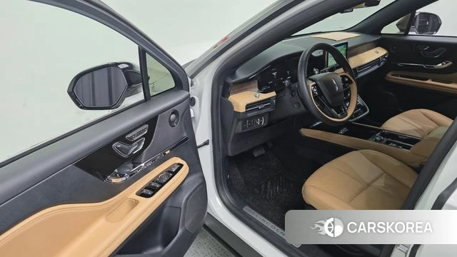 Lincoln Corsair 2022 Белый из Кореи, фото 4