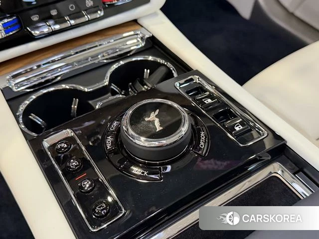 Rolls-Royce Gust 2022 Черный из Китая, фото 4