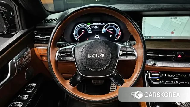 Kia Mohave Master 2022 Черный из Кореи, фото 4