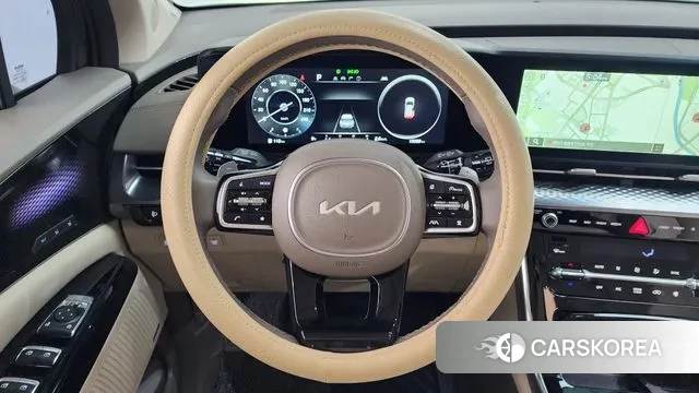 Kia Carnival 4th generation 2023 Черный из Кореи, фото 4