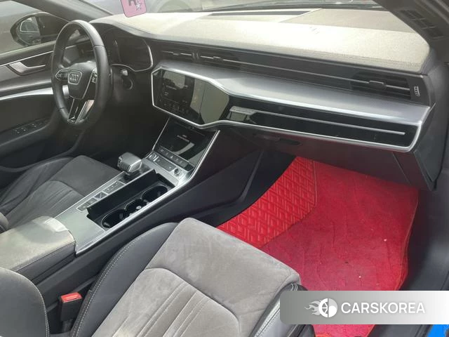 Audi A6L 2020 Черный из Китая, фото 4
