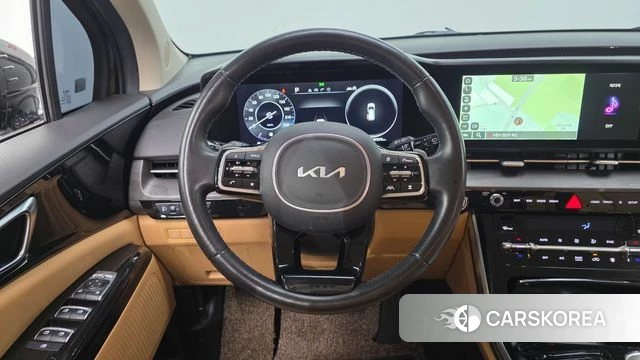 Kia Carnival 4th generation 2022 Черный из Кореи, фото 4