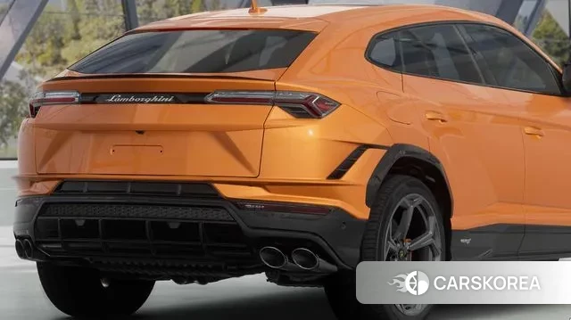 Lamborghini Urus id 3522420 из Кореи 4