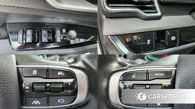 Kia Sportage 5th Generation 2023 Белый из Кореи, фото 4