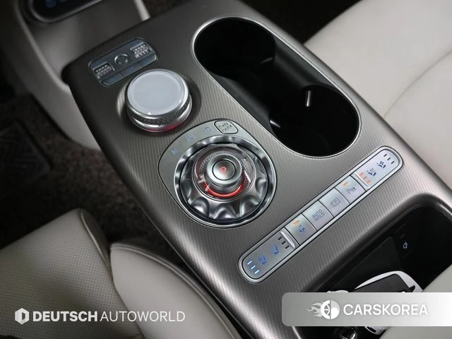 Genesis GV60 2022 Белый из Кореи, фото 4
