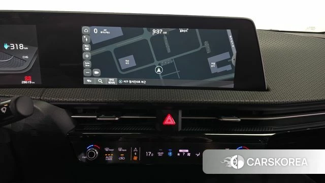 Kia EV6 2022 Белый из Кореи, фото 4