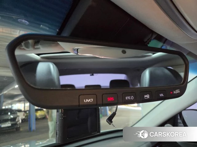 Kia More K9 2018 Серебряный из Кореи, фото 4