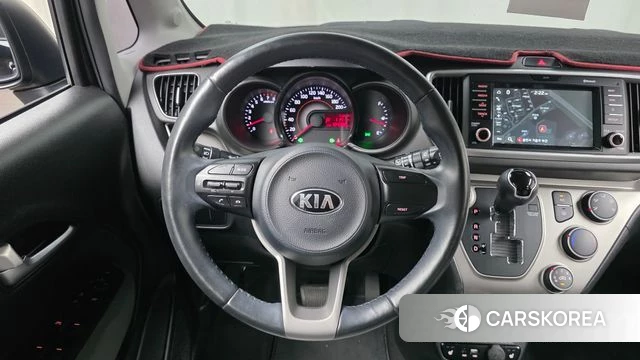 Kia The New Ray 2019 Черный из Кореи, фото 4