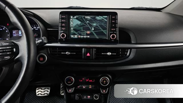 Kia All New Morning (JA) 2018 Черный из Кореи, фото 4