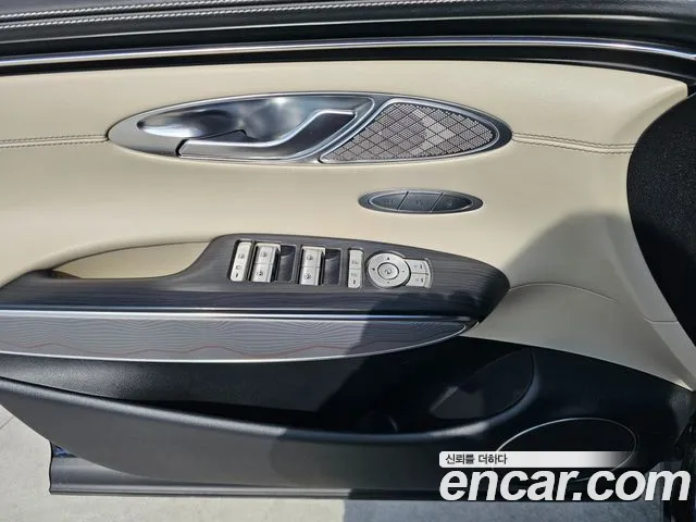 Genesis GV70 id 2523894 из Кореи 4