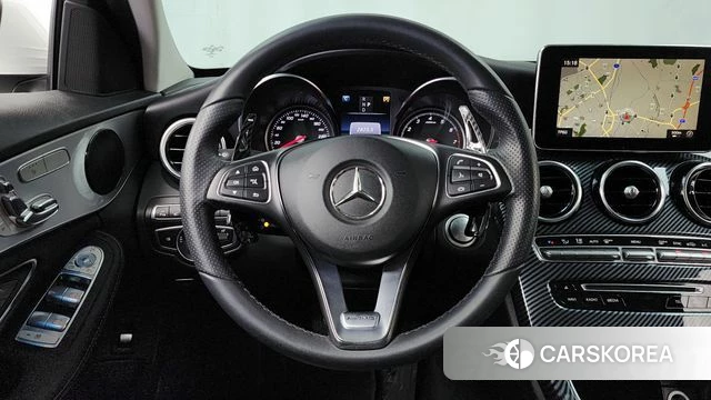 Mercedes-Benz C-Class W205 2018 Белый из Кореи, фото 4