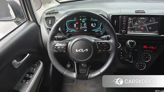 Kia The New Kia Ray 2023 Жемчужный цвет из Кореи, фото 4