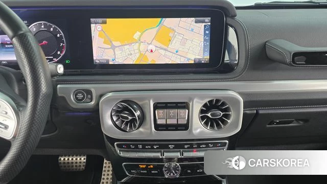 Mercedes-Benz G-Class W463b 2021 Белый из Кореи, фото 4