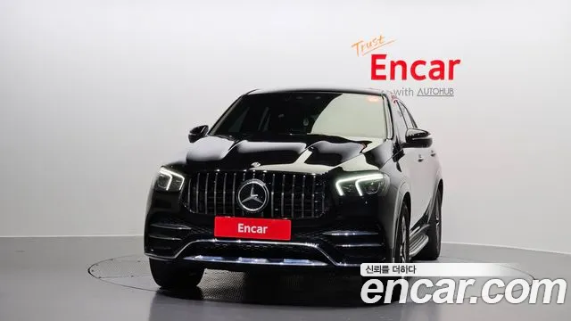 Mercedes-Benz GLE-Class W167 id 2531627 из Кореи 4