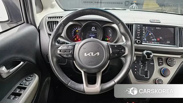 Kia The New Ray 2022 Серый из Кореи, фото 4