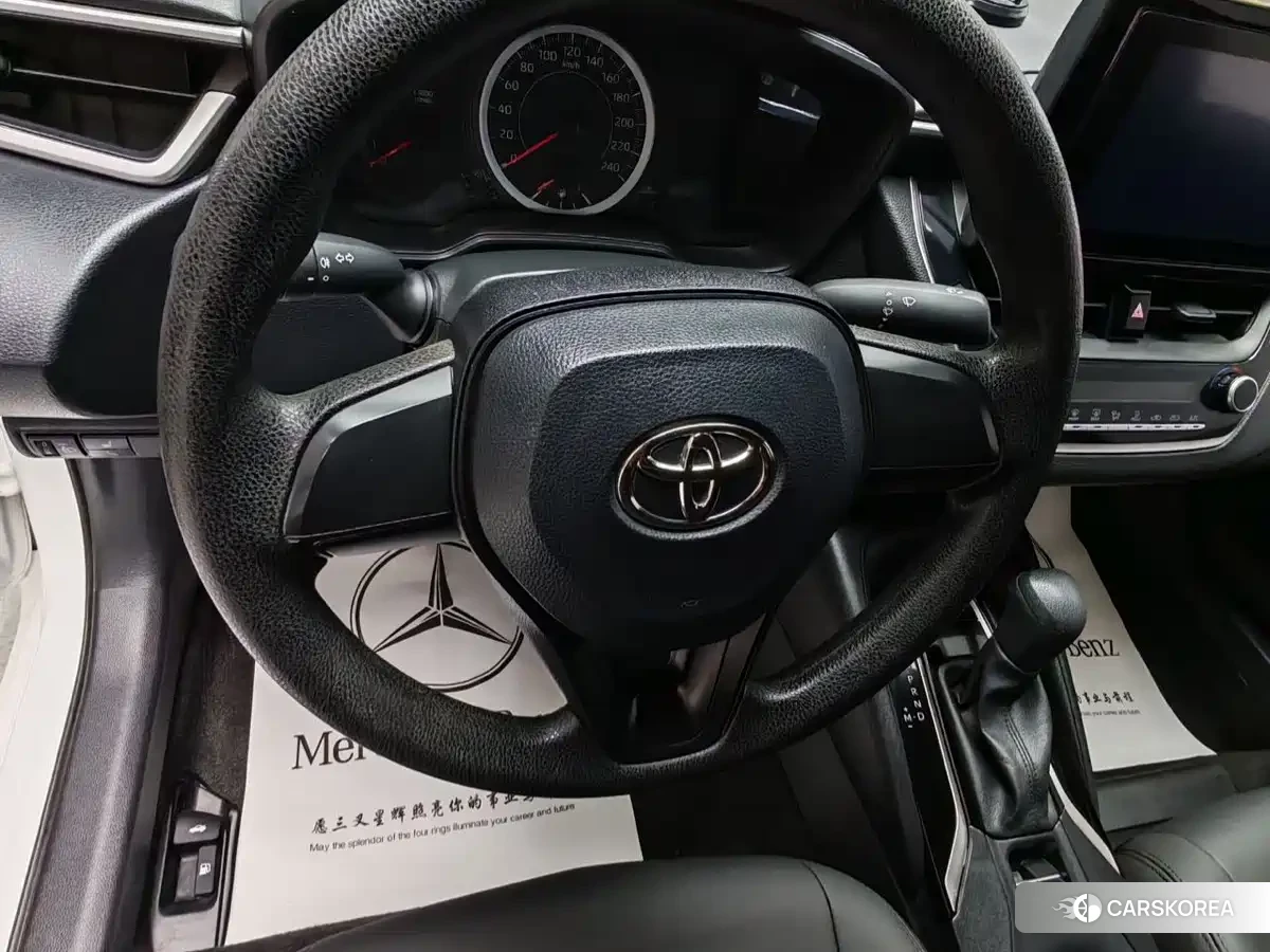 Toyota Lei Ling 2022 Белый из Китая, фото 4