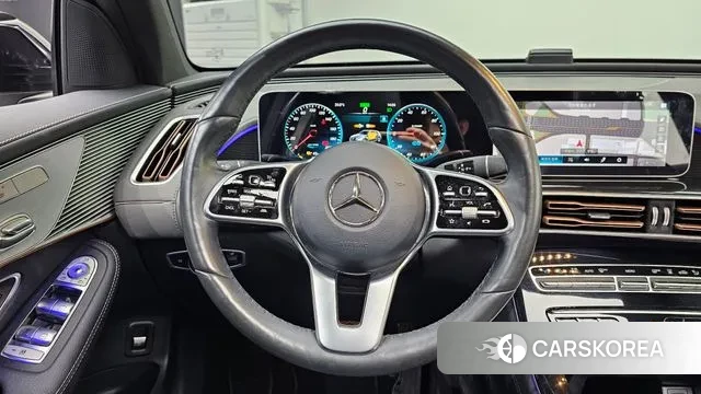 Mercedes-Benz EQC N293 2020 Черный из Кореи, фото 4