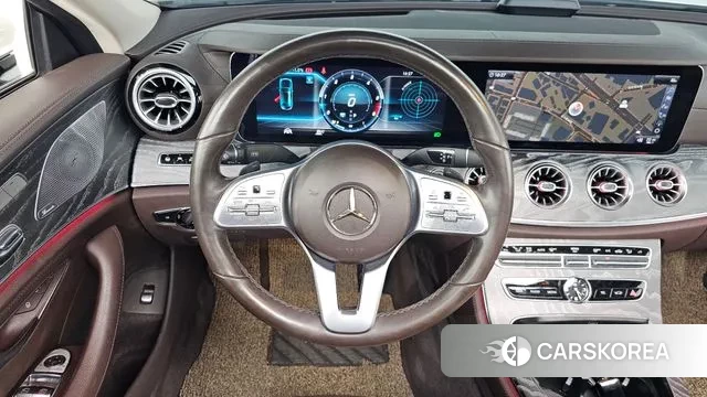 Mercedes-Benz CLS-Class C257 2019 Белый из Кореи, фото 4
