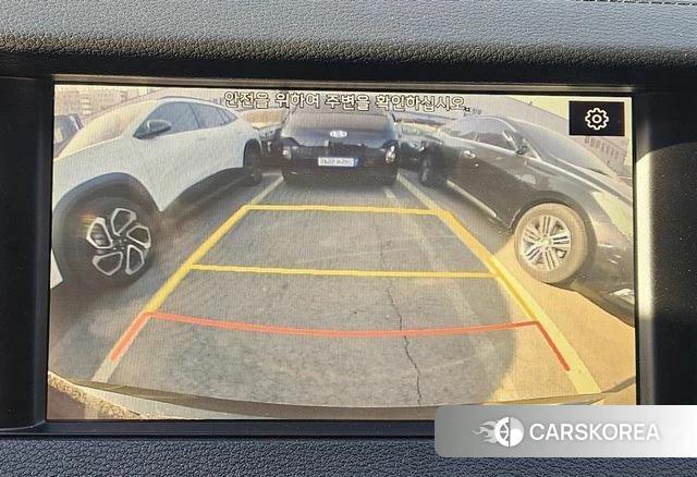 Kia Come New K7 2019 Черный из Кореи, фото 4