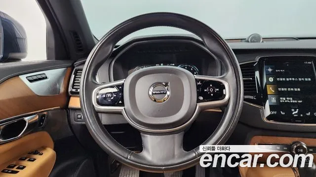 Volvo XC90 second Generation id 2693963 из Кореи 4