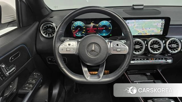 Mercedes-Benz EQB X243 2023 Белый из Кореи, фото 4