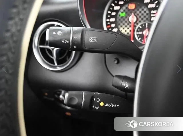 Mercedes-Benz SLC-Class R172 2019 Белый из Кореи, фото 4