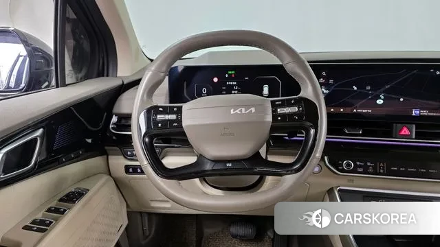 Kia The New Carnival 4th Generation 2025 Черный из Кореи, фото 4