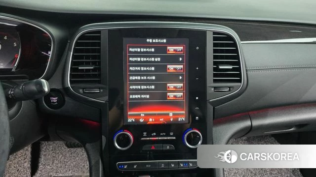 Renault Korea (Samsung) SM6 2019 Белый из Кореи, фото 4