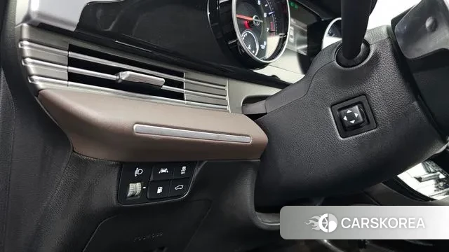 Hyundai The New Grandeur IG 2021 Черный из Кореи, фото 4