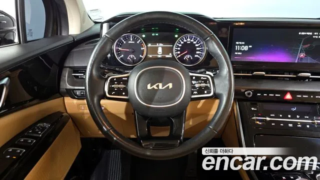 Kia Carnival 4th generation id 2695087 из Кореи 4