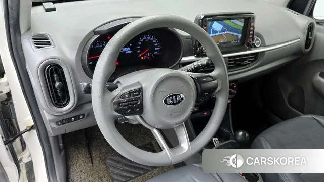 Kia Morning Urban (JA) 2021 Белый из Кореи, фото 4