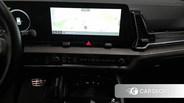 Kia Sportage 5th Generation Hybrid 2024 Серый из Кореи, фото 4