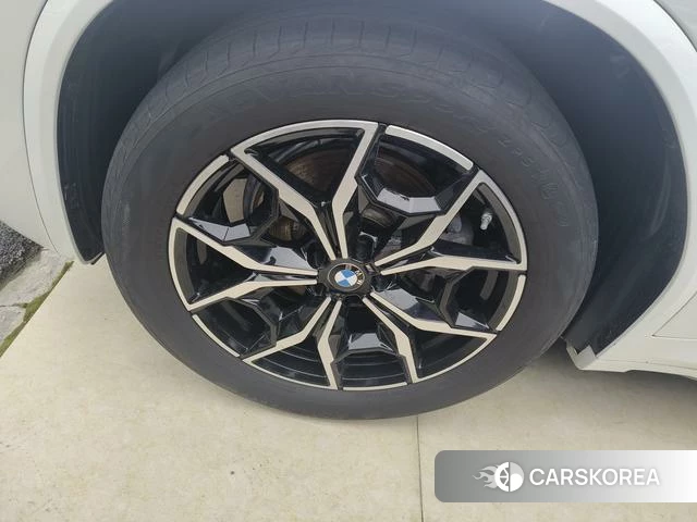 BMW X3 2023 Белый из Китая, фото 4