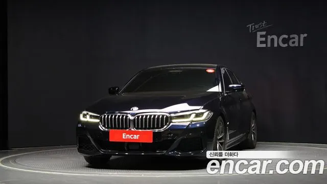 BMW 5 Series (G30) id 2680667 из Кореи 4