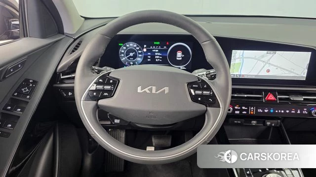 Kia Di All New Niro EV 2023 Черный из Кореи, фото 4