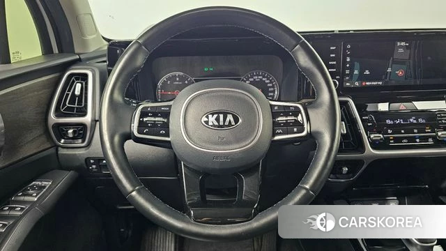 Kia Sorento 4th Generation 2021 Белый из Кореи, фото 4