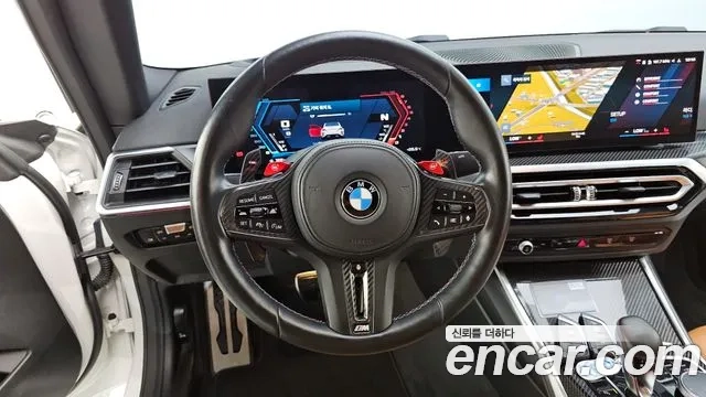 BMW M2 (G87) 2024 Белый из Кореи, фото 4