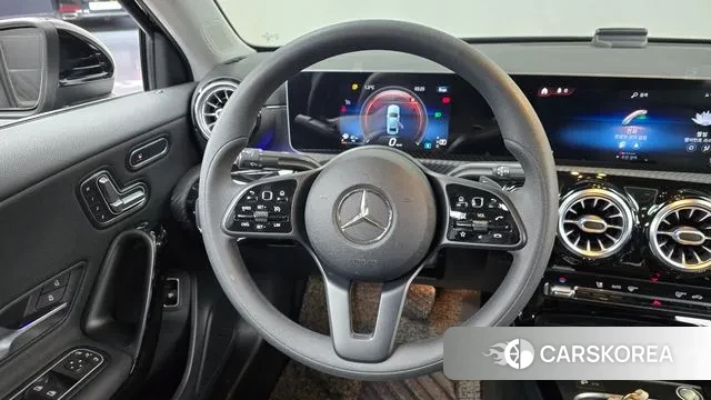 Mercedes-Benz A-Class W177 2020 Черный из Кореи, фото 4