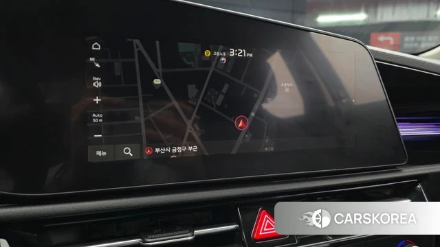 Kia Di Ol Nu Niro 2022 Серый из Кореи, фото 4